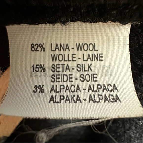 Rivamonti by Brunello Cucinelli Wool Silk Alpaca Jacket - Picture 15 of 16